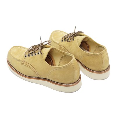 画像5: RED WING（レッドウィング）Style No.8079 CLASSIC MOC OXFORD（クラシックモック・オックスフォード）