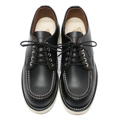 画像4: RED WING(レッドウィング)Style No.8090 CLASSIC MOC OXFORD(クラシックモック・オックスフォード)