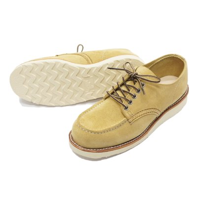 画像3: RED WING（レッドウィング）Style No.8079 CLASSIC MOC OXFORD（クラシックモック・オックスフォード）