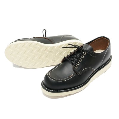 画像3: RED WING(レッドウィング)Style No.8090 CLASSIC MOC OXFORD(クラシックモック・オックスフォード)