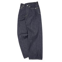 blurhms ROOTSTOCK（ブラームスルーツストック）13.5oz Denim Pants Classic（13.5ozデニムパンツクラシック）/Indigo（インディゴ）【裾上げ無料】