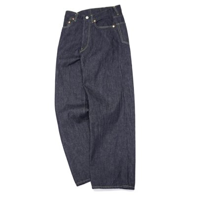 画像1: blurhms ROOTSTOCK（ブラームスルーツストック）13.5oz Denim Pants Classic（13.5ozデニムパンツクラシック）/Indigo（インディゴ）【裾上げ無料】