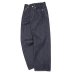 画像1: blurhms ROOTSTOCK（ブラームスルーツストック）13.5oz Denim Pants Classic（13.5ozデニムパンツクラシック）/Indigo（インディゴ）【裾上げ無料】 (1)