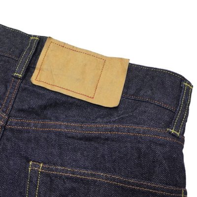 画像7: ＜30%OFF＞blurhms ROOTSTOCK（ブラームスルーツストック）13.5oz Denim Pants Classic（13.5ozデニムパンツクラシック）/ Indigo（インディゴ）