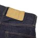 画像7: blurhms ROOTSTOCK（ブラームスルーツストック）13.5oz Denim Pants Classic（13.5ozデニムパンツクラシック）/Indigo（インディゴ）【裾上げ無料】