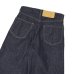 画像6: blurhms ROOTSTOCK（ブラームスルーツストック）13.5oz Denim Pants Classic（13.5ozデニムパンツクラシック）/Indigo（インディゴ）【裾上げ無料】