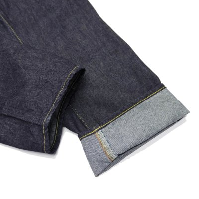 画像8: ＜30%OFF＞blurhms ROOTSTOCK（ブラームスルーツストック）13.5oz Denim Pants Classic（13.5ozデニムパンツクラシック）/ Indigo（インディゴ）