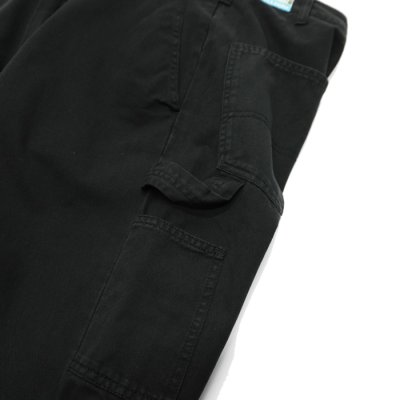 画像4: SMITH'S AMERICAN（スミスアメリカン）LES HALLES Painter（レアールペインター）/ Black（ブラック）【裾上げ無料】