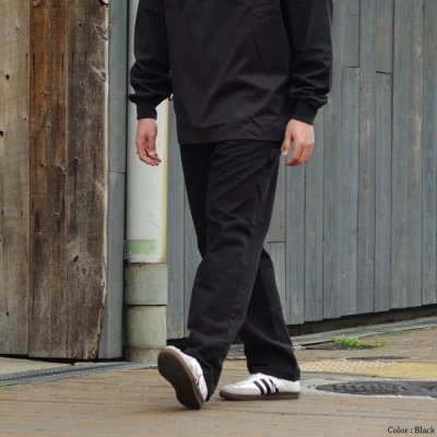 画像13: SMITH'S AMERICAN（スミスアメリカン）LES HALLES Painter（レアールペインター）/ Royal（ロイヤルブルー）【裾上げ無料】