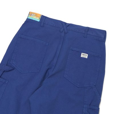 画像4: SMITH'S AMERICAN（スミスアメリカン）LES HALLES Painter（レアールペインター）/ Royal（ロイヤルブルー）【裾上げ無料】