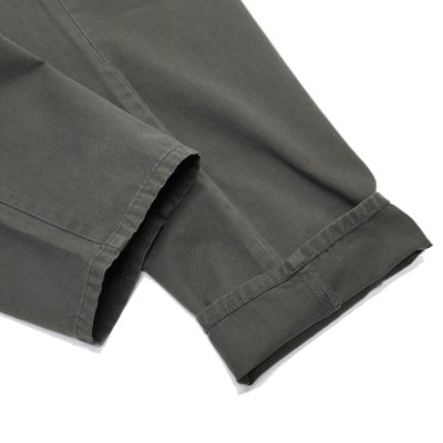 画像8: SMITH'S AMERICAN（スミスアメリカン）LES HALLES Painter（レアールペインター）/ Charcoal（チャコールグレー）【裾上げ無料】