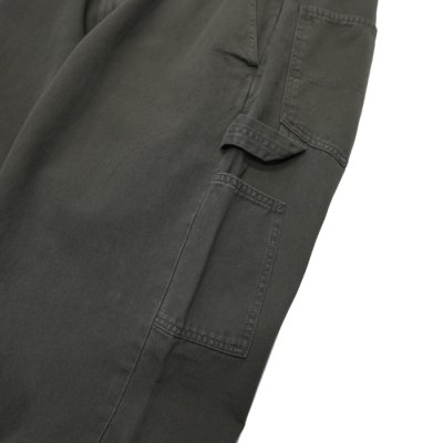 画像6: SMITH'S AMERICAN（スミスアメリカン）LES HALLES Painter（レアールペインター）/ Charcoal（チャコールグレー）【裾上げ無料】