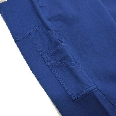 画像6: SMITH'S AMERICAN（スミスアメリカン）LES HALLES Painter（レアールペインター）/ Royal（ロイヤルブルー）【裾上げ無料】