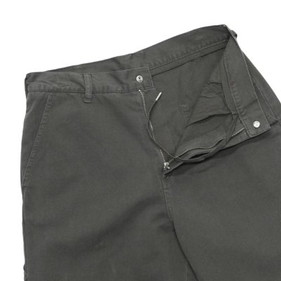 画像3: SMITH'S AMERICAN（スミスアメリカン）LES HALLES Painter（レアールペインター）/ Charcoal（チャコールグレー）【裾上げ無料】