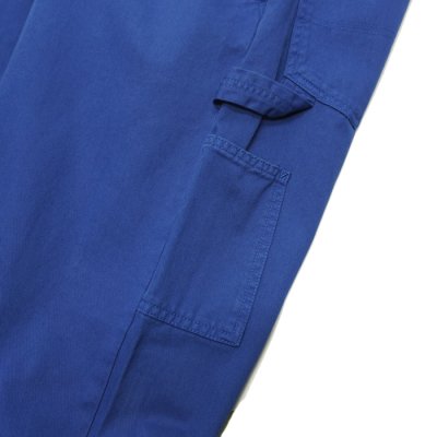 画像5: SMITH'S AMERICAN（スミスアメリカン）LES HALLES Painter（レアールペインター）/ Royal（ロイヤルブルー）【裾上げ無料】