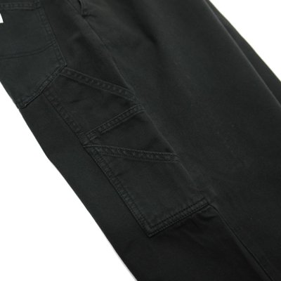 画像5: SMITH'S AMERICAN（スミスアメリカン）LES HALLES Painter（レアールペインター）/ Black（ブラック）【裾上げ無料】