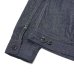 画像8: *A VONTADE（アボンタージ）Denim Zip Jacket（デニムジップジャケット）"10oz Selvedge Denim" / Dk.Indigo（ダークインディゴ）