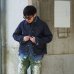 画像14: *A VONTADE（アボンタージ）Coal Mine Denim Blouse（コールマインデニムブラウス）"11.5oz Nepped Selvedge Denim"/ Indigo（インディゴ）
