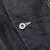 画像9: *A VONTADE（アボンタージ）Coal Mine Denim Blouse（コールマインデニムブラウス）"11.5oz Nepped Selvedge Denim"/ Indigo（インディゴ）