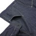 画像7: A VONTADE（アボンタージ）Denim Zip Jacket（デニムジップジャケット）10oz Selvedge Denim/Dk.Indigo（ダークインディゴ）