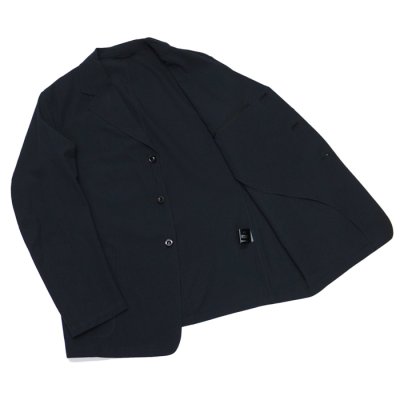 画像7: *A VONTADE（アボンタージ）Weekend 4B Jacket（ウィークエンド4Bジャケット）"Gas Boiled Twill" / Black（ブラック）
