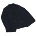 画像7: *A VONTADE（アボンタージ）Weekend 3B Jacket（ウィークエンド3Bジャケット）"Gas Boiled Twill" / Black（ブラック）