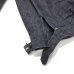 画像8: *A VONTADE（アボンタージ）Coal Mine Denim Blouse（コールマインデニムブラウス）"11.5oz Nepped Selvedge Denim"/ Indigo（インディゴ）