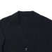 画像3: *A VONTADE（アボンタージ）Weekend 3B Jacket（ウィークエンド3Bジャケット）"Gas Boiled Twill" / Black（ブラック）