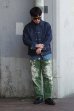 画像16: *A VONTADE（アボンタージ）Coal Mine Denim Blouse（コールマインデニムブラウス）"11.5oz Nepped Selvedge Denim"/ Indigo（インディゴ）