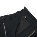 画像4: A VONTADE（アボンタージ）1 Tuck Easy Trousers（1タックイージートラウザーズ）Gas Boiled Twill/Black（ブラック）【裾上げ無料】