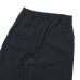 画像6: A VONTADE（アボンタージ）1 Tuck Easy Trousers（1タックイージートラウザーズ）Gas Boiled Twill/Black（ブラック）【裾上げ無料】