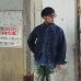 画像13: *A VONTADE（アボンタージ）Coal Mine Denim Blouse（コールマインデニムブラウス）"11.5oz Nepped Selvedge Denim"/ Indigo（インディゴ）