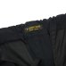 画像5: A VONTADE（アボンタージ）1 Tuck Easy Trousers（1タックイージートラウザーズ）Gas Boiled Twill/Black（ブラック）【裾上げ無料】