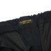 画像5: *A VONTADE（アボンタージ）1 Tuck Easy Trousers（1タックイージートラウザーズ）"Gas Boiled Twill" / Black（ブラック）【裾上げ無料】