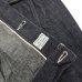 画像11: *A VONTADE（アボンタージ）Coal Mine Denim Blouse（コールマインデニムブラウス）"11.5oz Nepped Selvedge Denim"/ Indigo（インディゴ）