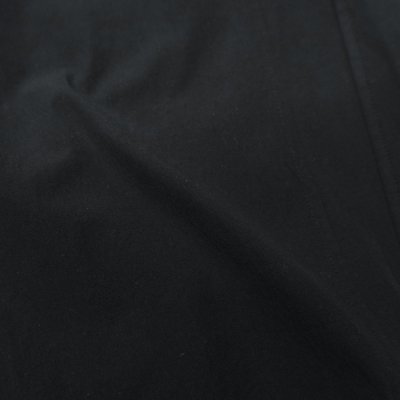 画像10: *A VONTADE（アボンタージ）Weekend 4B Jacket（ウィークエンド4Bジャケット）"Gas Boiled Twill" / Black（ブラック）