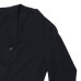 画像4: *A VONTADE（アボンタージ）Weekend 3B Jacket（ウィークエンド3Bジャケット）"Gas Boiled Twill" / Black（ブラック）