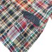画像7: ENGINEERED GARMENTS（エンジニアードガーメンツ）Loiter Jacket（ロイタージャケット）"Square Patchwork Madras" / Navy（ネイビー）