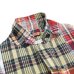 画像4: ENGINEERED GARMENTS（エンジニアードガーメンツ）Loiter Jacket（ロイタージャケット）"Square Patchwork Madras" / Navy（ネイビー）