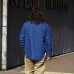 画像10: *A VONTADE（アボンタージ）Lax Western Shirts（ラックスウエスタンシャツ）"6.5oz Zimbabwe Denim" / Fade Indigo（フェードインディゴ）