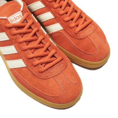 画像6: ＜50%OFF＞adidas Originals（アディダスオリジナルス）HANDBALL SPEZIAL（ハンドボール スペツィアル）/ Preloved Red×White（プリラブドレッド×ホワイト）※26,5mcのみ