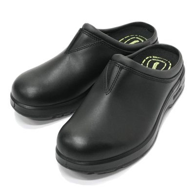 画像2: BLUNDSTONE（ブランドストーン）BS2381 ALL-TERRAIN CLOG（オールテレインクロッグ）/Black（ブラック）