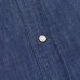 画像6: *A VONTADE（アボンタージ）Lax Western Shirts（ラックスウエスタンシャツ）"6.5oz Zimbabwe Denim" / Fade Indigo（フェードインディゴ）