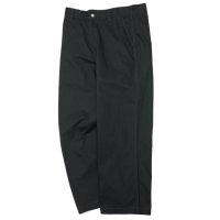 alvana（アルヴァナ）Bharat DENIM WORK PANTS（バーラトデニムワークパンツ）/ Ink Black（インクブラック）【裾上げ無料】