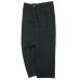 画像1: alvana（アルヴァナ）Bharat DENIM WORK PANTS（バーラトデニムワークパンツ）/ Ink Black（インクブラック）【裾上げ無料】 (1)