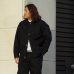 画像9: alvana（アルヴァナ）Bharat DENIM JACKET（バーラトデニムジャケット）/ Ink Black（インクブラック）