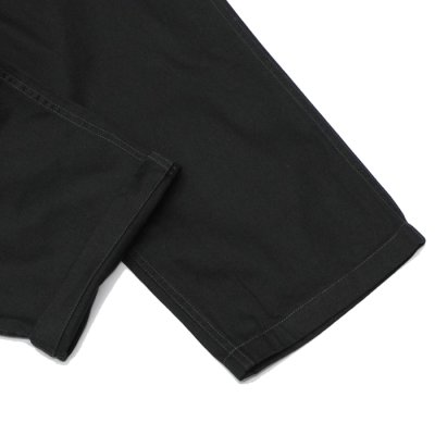 画像6: 『OUTLET』alvana（アルヴァナ）Bharat DENIM WORK PANTS（バーラトデニムワークパンツ）/ Ink Black（インクブラック）※サイズ3のみ