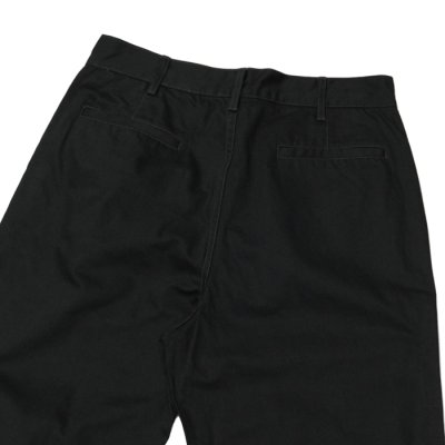 画像5: 『OUTLET』alvana（アルヴァナ）Bharat DENIM WORK PANTS（バーラトデニムワークパンツ）/ Ink Black（インクブラック）※サイズ3のみ