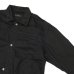 画像4: alvana（アルヴァナ）Bharat DENIM JACKET（バーラトデニムジャケット）/ Ink Black（インクブラック）