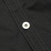 画像7: alvana（アルヴァナ）Bharat DENIM JACKET（バーラトデニムジャケット）/ Ink Black（インクブラック）